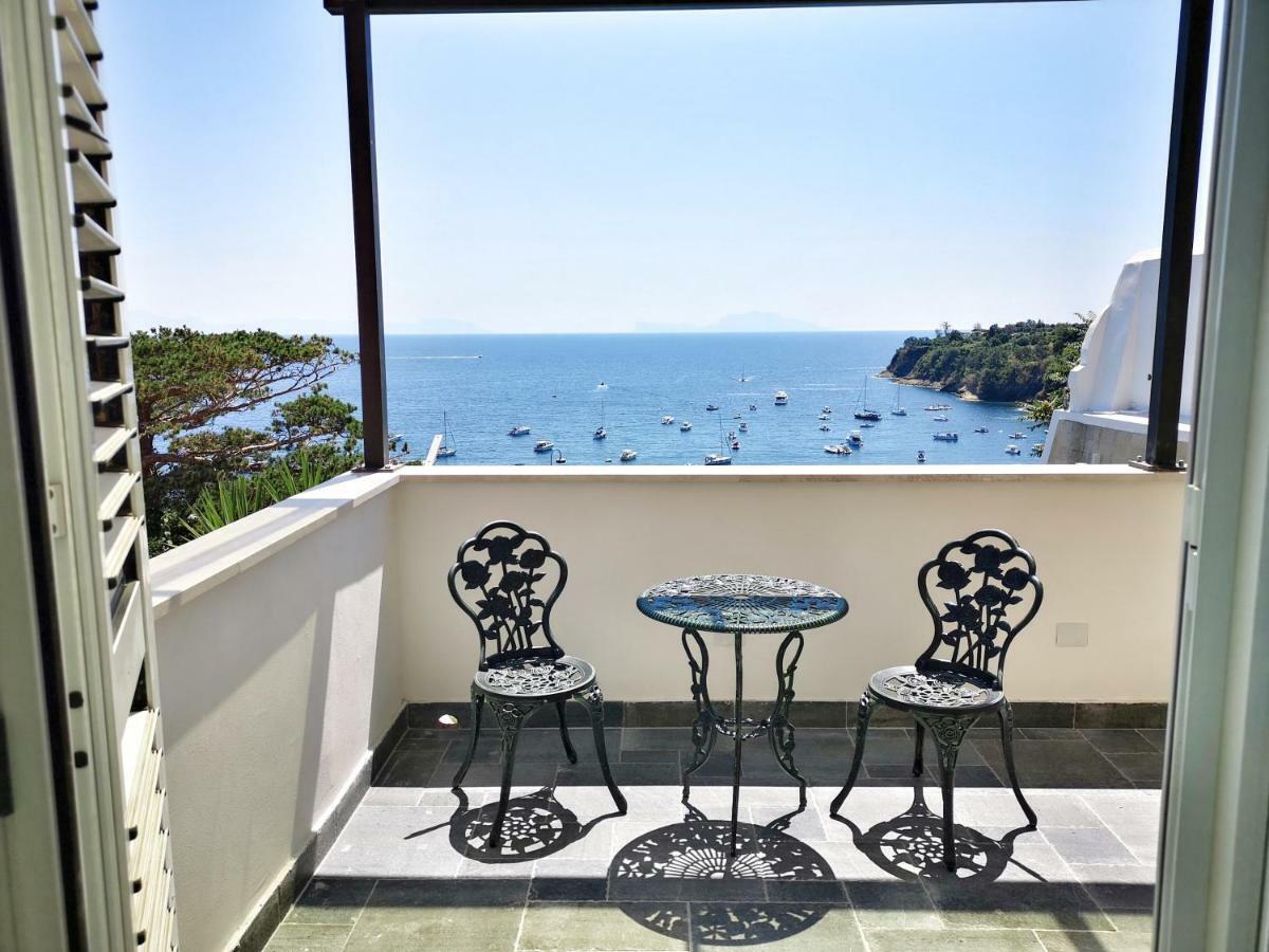 Calise Guest House Procida Ngoại thất bức ảnh