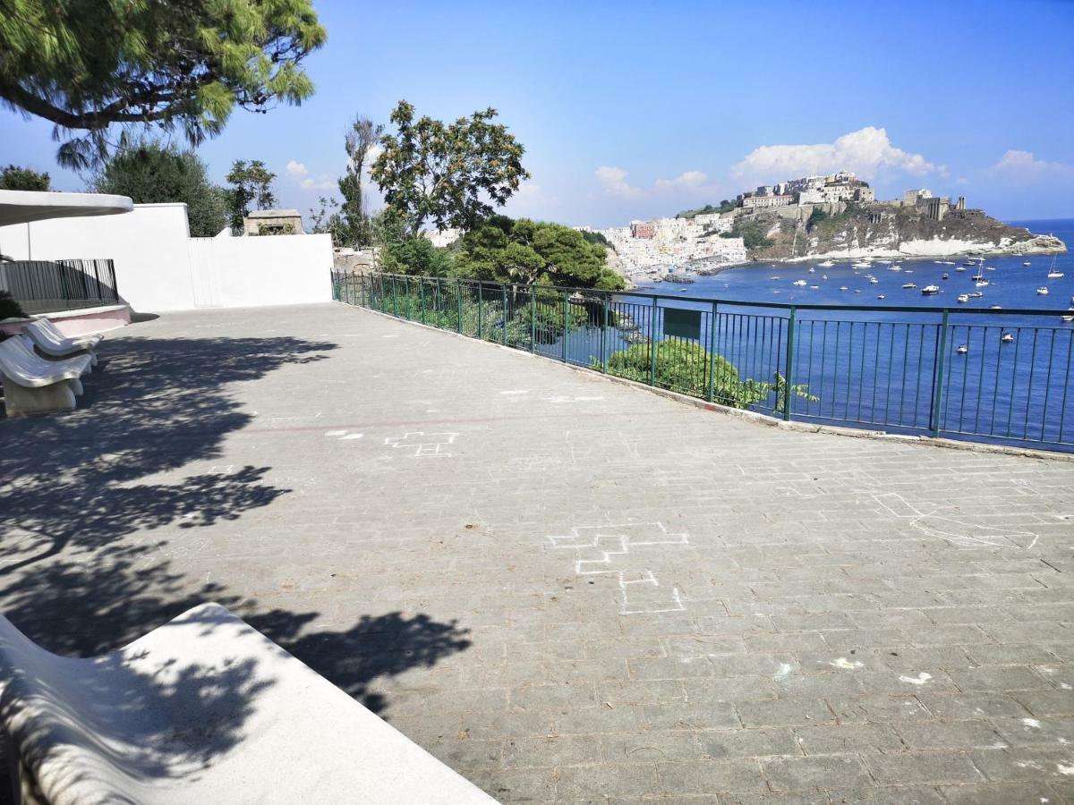 Calise Guest House Procida Ngoại thất bức ảnh