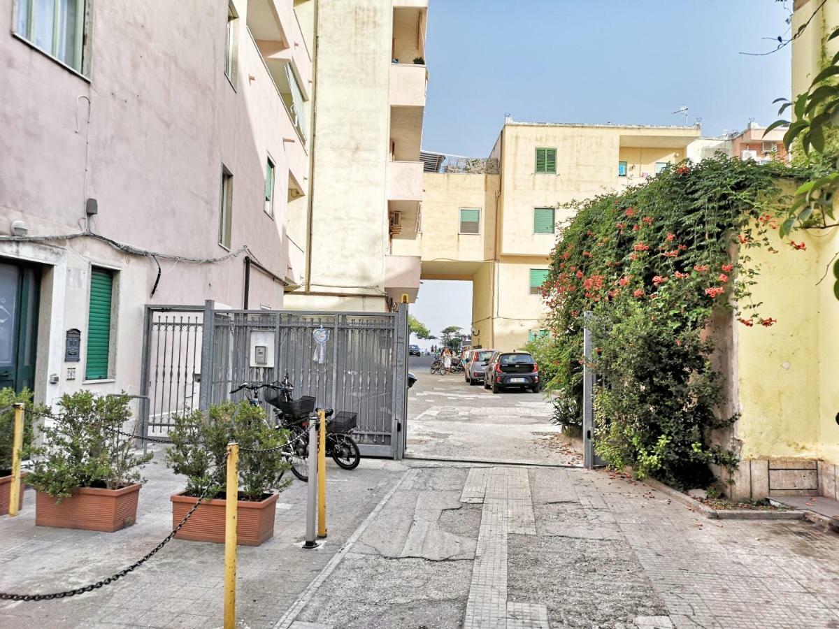 Calise Guest House Procida Ngoại thất bức ảnh